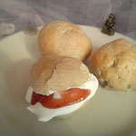 Kardamom Scones