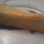 Gâteau basque Stück