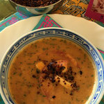 Tom yam tao huu
