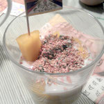 Joghurt-Mango Creme