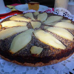 Saftiger Mohnkuchen