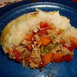 Shepherd's Pie