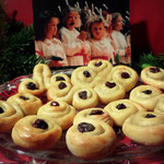 Lussekatter