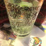 Minzbrause