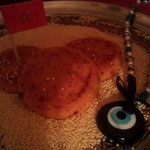 Couscous-Bratlinge