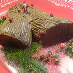 Bûche de Noël