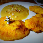 Gateaux patates