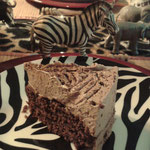 Mount Kenya Kakaotorte