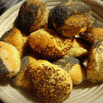 Party-Brötchen