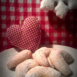 Vanillekipferl