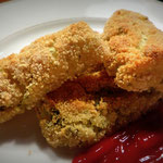 Croquettes
