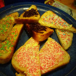 Fairy bread