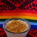 Leche asada