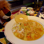 Pineapple-Curry