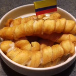 Deditos de Queso