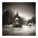 Neuilly-sur-Seine - Temple de l'Amour de l'ile de la Jatte - © jérôme Le Tellier 2011