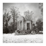 Parc JJ Rousseau - Le Temple de la Philosophie@ jérôme Le Tellier 