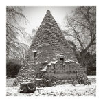 Parc Monceau - La Pyramide @jérôme Le Tellier 2010