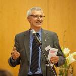 Dr. Jochen Gerlach, Leiter des Referats Wirtschaft-Arbeit-Soziales der EKKW