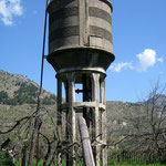 Civita - Torre dell'acqua