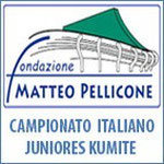 CAMPIONATO ITALIANO JUNIORES KUMITE M/F  (Ostia)