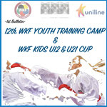 12WKF YOUTH TRAINING CAMP E  WKF KIDS U12 & U21 CUP - UMAG