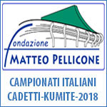 CAMPIONATO ITALIANO CADETTI KUMITE