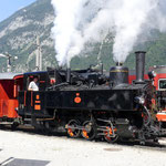 Museumsbahn Zillertal