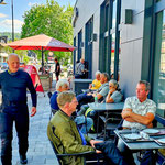 Schäfers Backstube in Bad Berleburg wordt elk jaar aangedaan.