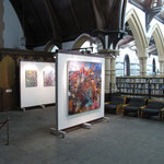 Vue de l'exposition