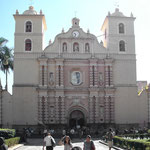 catedral de Tegucigalpa