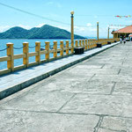 Amapala embarcadero