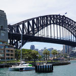 Sydney Harbour Bridge