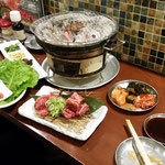 Yakiniku (japanisches Grill)