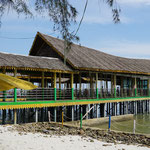 Pantai Cermin, anniversary of my uncle when they pur his ashes into the sea.