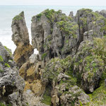 Pancake Rocks