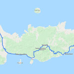 Start Road trip from Maumere