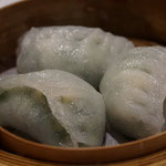 Dim Sum mit Krabben