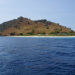 Insel Sabolan / Sabolan island