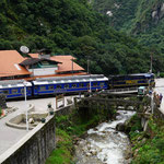 Aguas Calientes