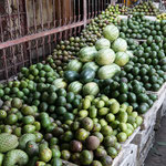 Local market pajak horas