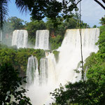 Cataratas del Iguazu