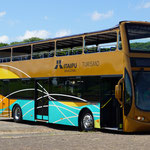 Itaipu Tour Bus