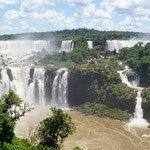 Las Cataratas del Iguazu 