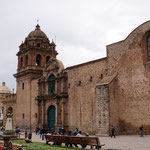 Cusco Innenstadt / Cusco city