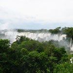 Cataratas del Iguazu