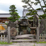 Tempelanlage Insel Miyajima / Temple Miyajima island