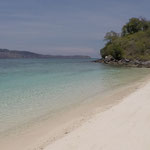 Vogel Insel im Norden von Labuhan Bajo / Bird island, North of Labuhan Bajo