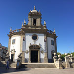 Kirche in Barcelos