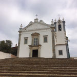 Die Kirche von Estói